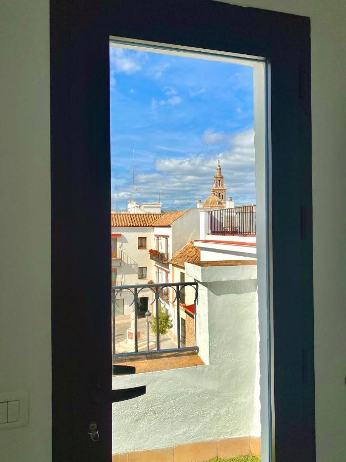 Appartamento Duplex Centro Écija Esterno foto
